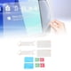 thumbnail image 5 of Gamepad Screen Protective Film Game Console Screen Protector PET Rear Film Scratch Proof Clear  for Game Machine ANGGREK Otros, 5 of 8