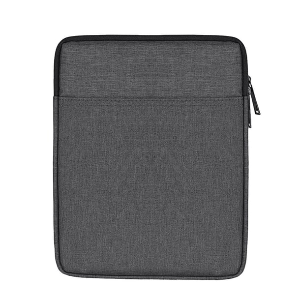 Reemplazo del soporte de la cubierta de la cremallera del protector del bolso protector del paño de Oxford de 9.7 / 10 pulgadas para el iPad Advancent PJ7023-06