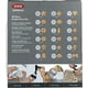 thumbnail image 2 of Set de prensas para galletas OXO Softworks de 20 piezas con funda de almacenamiento, 2 of 5