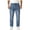 #01 Light Blue 【Stock up on Your Favorite Colors】, variant on Men's Casual Solid Zipper Button Sports Trousers, Straight Leg Slim Fit, Multi-Pocket Pants for Outdoor Hiking Work, Activewear | AKLJWH,Light Blue L