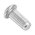 thumbnail image 3 of Solid Rivets Assortment Set Rivet, Round Head Rivet, Stainless Steel 50pcs For Fastening Riveting Suitcases, 3 of 8