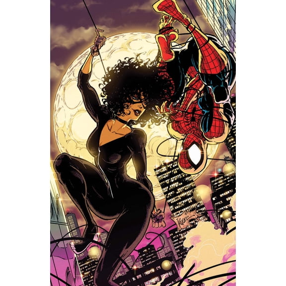 ULTIMATE SPIDER-MAN #11 UNKNOWN COMICS KAARE ANDREWS EXCLUSIVE VIRGIN VAR (11/20/2024)