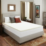 Sleep Studio 1.5" Memory Foam Mattress Topper, Queen