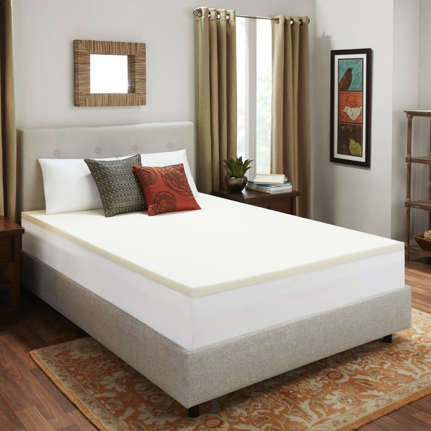 One bed that you'll see at certain retail walmart stores is tuft & needle, which is one of our favorite soft foam beds. sleep studio 2 breathable memory foam mattress topper