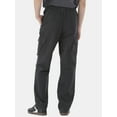 thumbnail image 5 of No Boundaries Men's & Big Men's Twill Cargo Pants, Size XS-5XL, 5 of 5