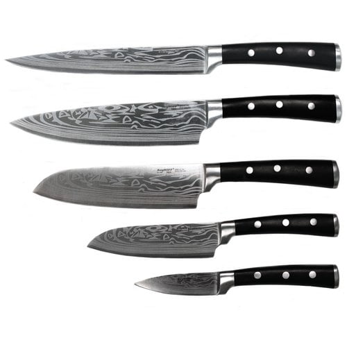 BergHOFF Antigua 5pc Knife Set main image 1