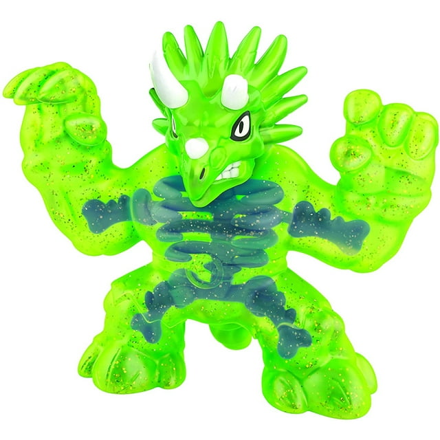 Heroes of Goo Jit Zu Dino X-Ray Hero Pack, Figura de accion Heroes of Goo Jit Zu Heroes of Goo Jit Zu