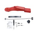 thumbnail image 1 of Garde-boue Arrière Scooter Remplacement Accessoire Garde-Boue Arrière Scooter Support Lumière Arrière Scooter Remplacement Accessoire Compatible pour M365 Scooter, 1 of 8