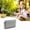 White, variant on Portable Bluetooth Speaker with Lanyard, QQZ Mini Wireless Speaker Loud Sound, 5-Hour Compact Outdoor Travel Speaker for Hiking Beach, White