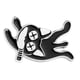 thumbnail image 5 of Vers Animal Brooch El Pin, 5 of 5