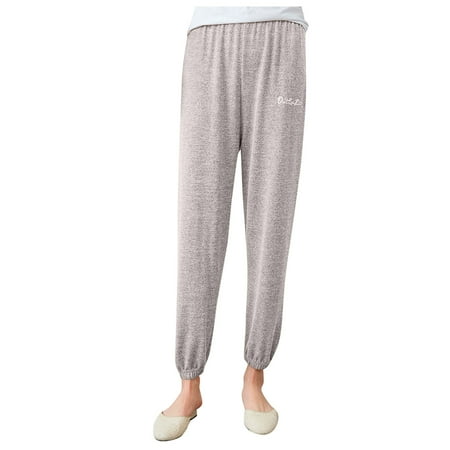 

SoighxzcBack Front Functional Buttoned Flap Jumpsuit Women s Pajamas Floral Printed One Piece Sleepwear Casual Comfy Rompers One Size Grey