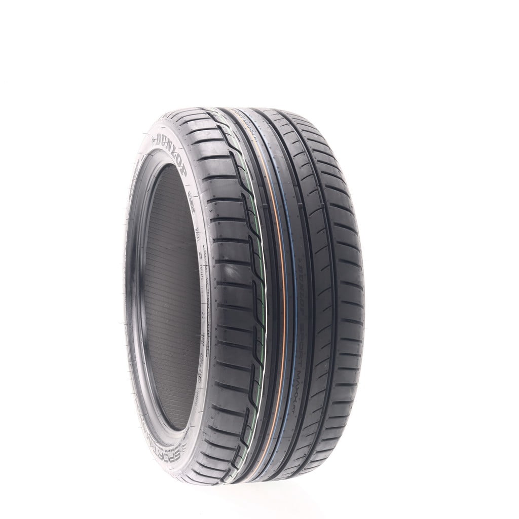 Dunlop SP Sport Maxx GT 600A High Performance Tire, 245 Dunlop SP Sport Maxx GT 600A High Performance Tire, 245