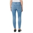 thumbnail image 3 of Kirkland Signature Women's Skinny Jean, Light Blue 10, 3 of 5