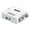 I2-B, variant on HDMI to RCA Composite Video Audio Converter 1080p HDMI to AV Adapter with PAL/NTSC Support for TV Stick Old TVs DVD Players PC Laptop CVBS 3RCA Output,B