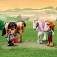 thumbnail image 6 of LEGO Friends Autumn’s Horse Stable Building Set, Birthday Gift for Kids Who Love Animal Toys, 41745, 6 of 7