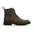 thumbnail image 2 of Polar Fox Wright MPX808583A Men's 7-Eyelets Classic Dress Boots with Zipper Closure, in Cigar, Men's Size 7, 2 of 7
