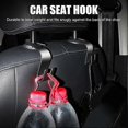 thumbnail image 2 of 2pcs open hook (B)$Car seat hidden multifunctional hook back seat buckle car hook creative car accessories pendant, 2 of 5