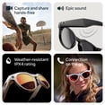 thumbnail image 4 of Oakley Meta HSTN - Black - Clear, 4 of 7