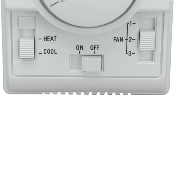 Mechanical sale temperature controller