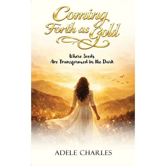 Coming Forth as Gold: Where Seeds Are Transformed in the Dark, (Paperback)