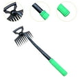 thumbnail image 6 of Vsenkes Weeds Puller Sturdy Garden Weeding Tool for Farm Courtyard Digging Vegetables 11 Tines, 6 of 9
