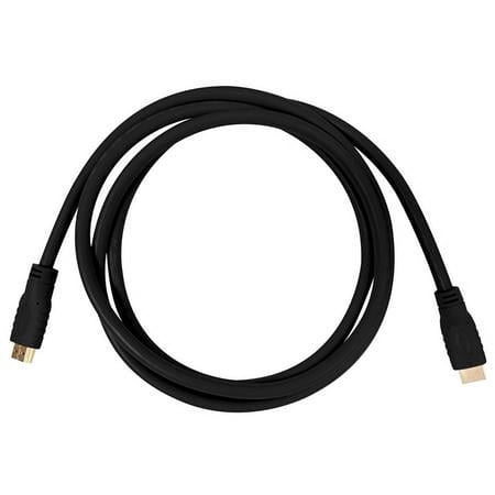 UPC: 0737212164229 | 3.3  HDMI 2.0a 18Gbps Cable  Black