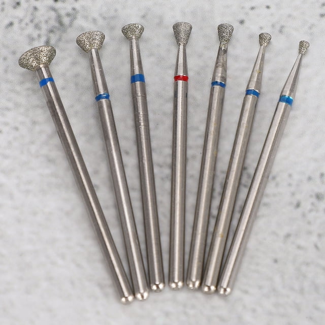 Broca para manicura BuyWeek herramienta multifuncional compacta y ligera