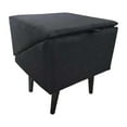 thumbnail image 1 of Escalera para perros, escalones para mascotas, ahorro de espacio, cómoda, rampa para perros, silla plegable para perros pequeños Negro, 1 of 9
