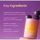 thumbnail image 4 of Kit de uñas postizas GoldFinger Listo para usar Uñas postizas de color blanco clásico Barra de manicura y pegamento incluidos Forma de ataúd mediano Pegamento de larga duración en las uñas, 4 of 5