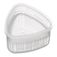 thumbnail image 1 of Triangular Sushi Mold Convenient PP Household Kids Rice Ball Maker Bento Accessories, 1 of 7
