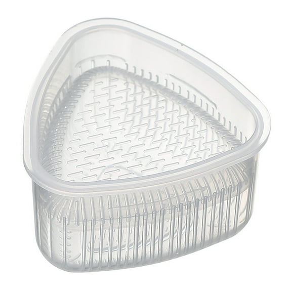Triangular Sushi Mold Convenient PP Household Kids Rice Ball Maker Bento Accessories