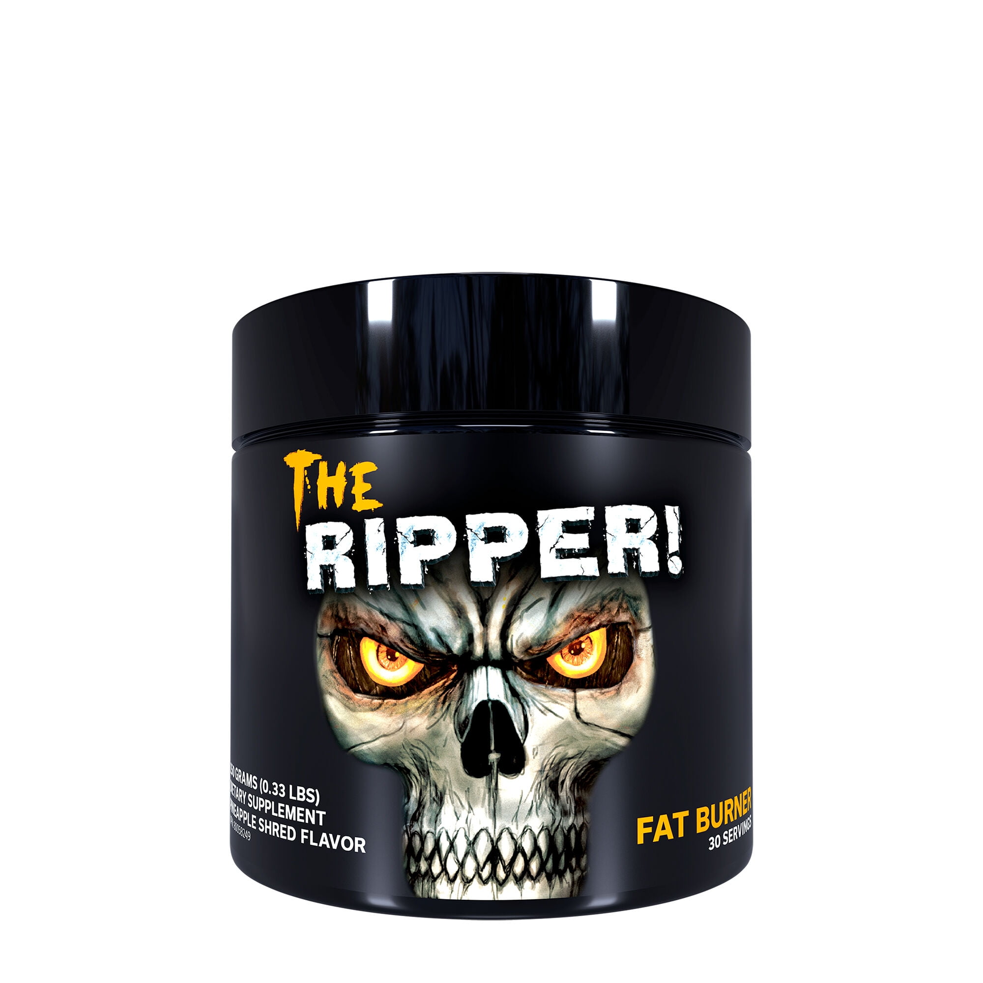 JNX Sports®, The Ripper!, Fat Burner, Pineapple Shread, 30 Servings