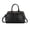 Black, variant on Montana West Multi-way Crossbody Bag with Removable Leopard Strap,Black