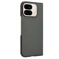 thumbnail image 5 of Slim Fit Case Compatible with Google Pixel 9 Pro Fold, Ultra Thin Hard PC Rugged Lightweight Carbon Fiber Texture Anti-Slip Durable Shockproof Cover for Google Pixel 9 Pro Fold,Green, 5 of 5