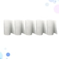 thumbnail image 4 of 5 rollos de toalla de papel de cocina, papel absorbente de agua y aceite, papel doméstico, tejido suave para uso diario en el hogar (blanco), 4 of 5