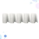 thumbnail image 4 of 5 rollos de toalla de papel de cocina, papel absorbente de agua y aceite, papel doméstico, tejido suave para uso diario en el hogar (blanco), 4 of 5