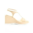thumbnail image 6 of Vince Camuto Fetemee Women's Sandals & Flip Flops Sandstone Size 8 M, 6 of 8