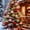 B, variant on Orangide Christmas Ornaments 24 Pcs Soft Fluff Ball Hanging Decorations with Rope Cute Pendant for Christmas Tree Wreath Party Holiday Decor