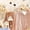 Rose Gold, variant on DUNCHATY 50x80in Sequin Tablecloth, Tablelcoth Sparkly Tablecloth for Christmas Birthday Party Graduation Decor, Gold
