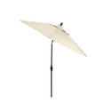 thumbnail image 4 of California Umbrella Golden State Market Tilt Olefin Patio Umbrella, Multiple Colors, 4 of 4