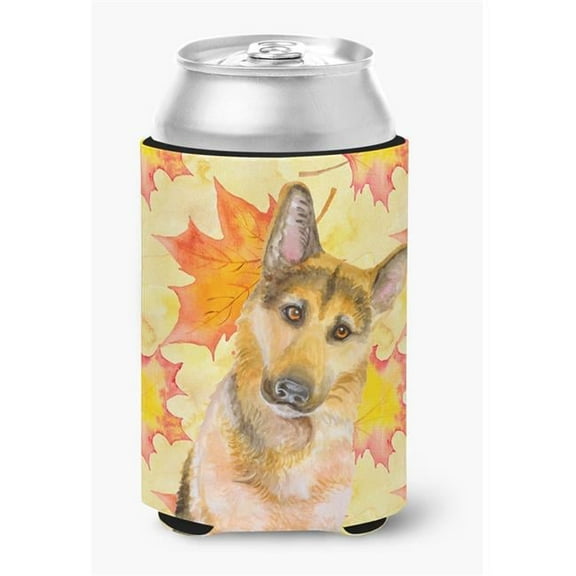German Shepherd No.2 Fall Can or Bottle Hugger