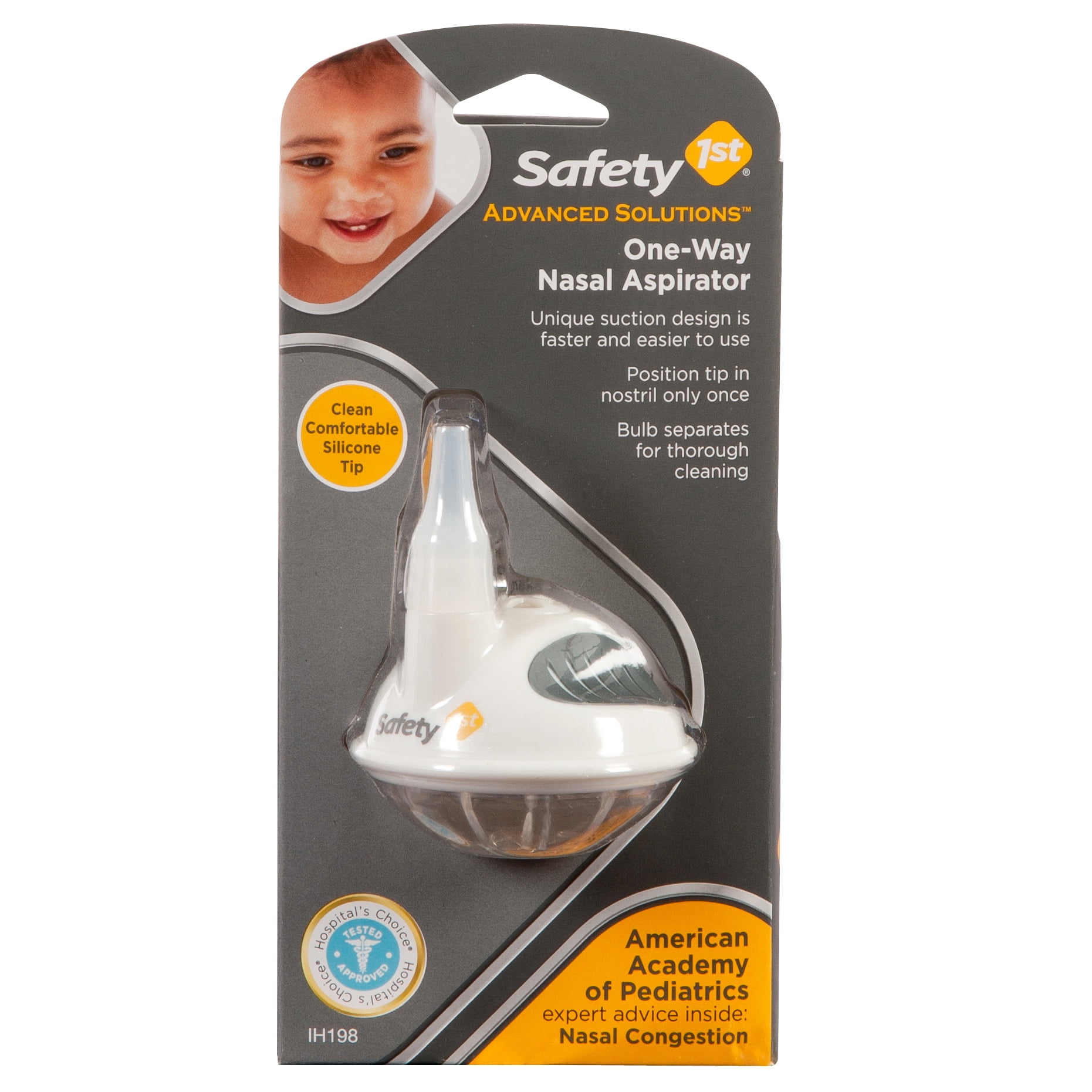 safety 1st nasal aspirator