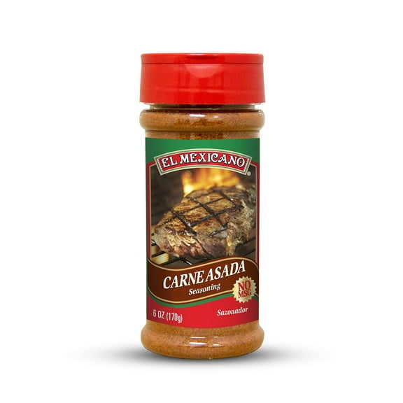 El Mexicano 6 oz HMF23 Seasonings (Carne Asada)