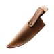 thumbnail image 4 of Funda de cuchillo portátil, funda de cuchillo de cuero PU para senderismo al aire libre, cuchillo pequeño C Baoblaze Cubierta Funda Cubierta, 4 of 8