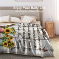 thumbnail image 6 of Sisters Gifts from Sister Blanket Sister Birthday Gifts Throw Blanket for Sofa Bed Living Room Suitable for All Season 80"X60", 6 of 6