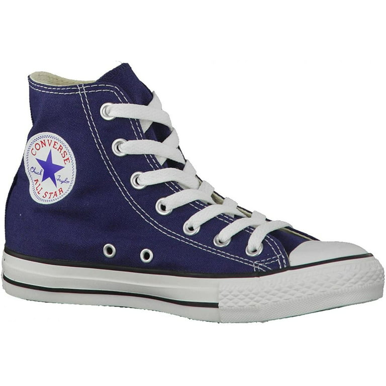 Converse Chuck Taylor All Star Canvas Hi Top Sneakers - - 8.5M/10.5W -