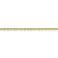 thumbnail image 3 of 10k 2.0mm Franco Chain (Weight: 12.73 Grams, Length: 24 Inches), 3 of 4