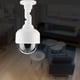 thumbnail image 2 of Cámara de seguridad domo falsa, cámara de seguridad ficticia Cámara CCTV domo Cámara ficticia compacta y liviana, 2 of 8