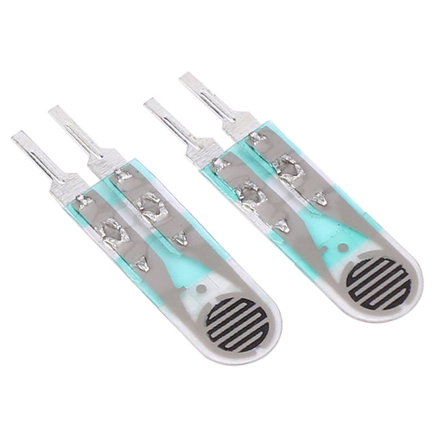 Resistive Pressure Sensor,2pcs RP C5ST LF5 Force Sensitive Resistor Film Pressure Sensor Revolutionary Design
