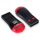 thumbnail image 4 of Sidaley Adaptadores de lector de tarjetas de memoria Mini Lanyard a adaptador USB 2.0 Reemplazo para tarjeta TF Type3 NO3, 4 of 6